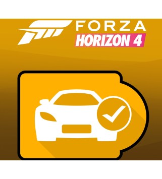 Forza Horizon 4 - Car Pass DLC XBOX One Xbox One Key GLOBAL